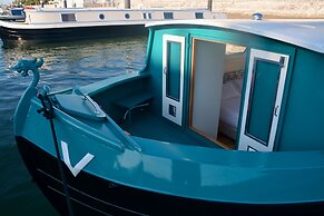 Tagus Marina - Houseboat