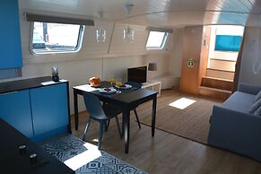 Tagus Marina - Houseboat