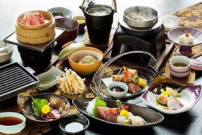 Kurobe UnazukiOnsen Togen