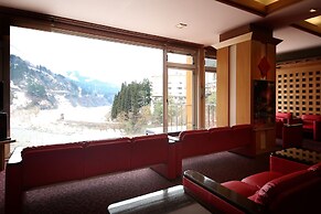 Kurobe UnazukiOnsen Togen