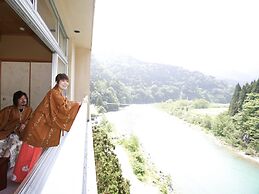 Kurobe UnazukiOnsen Togen