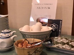 Grand Plaza Nakatsu Hotel