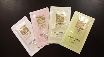 Grand Plaza Nakatsu Hotel