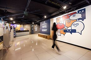 Kenny Stay Jeju Seoguipo-Hotel Kenny