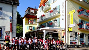 Hotel Restaurant Aux Bruyères