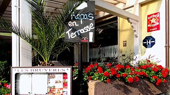 Hotel Restaurant Aux Bruyères
