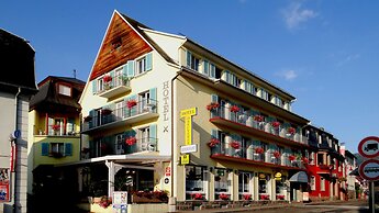 Hotel Restaurant Aux Bruyères