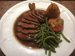 Hotel Restaurant Aux Bruyères