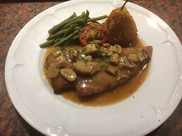 Hotel Restaurant Aux Bruyères