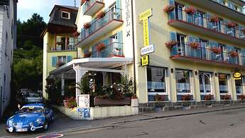 Hotel Restaurant Aux Bruyères