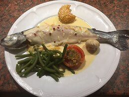 Hotel Restaurant Aux Bruyères