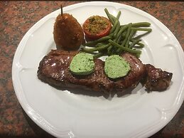 Hotel Restaurant Aux Bruyères