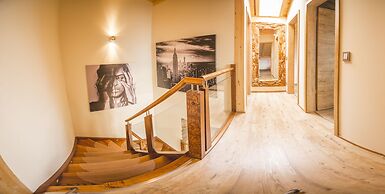 Downtown Suite Alpi near Garmisch-Partenkirchen Ski Resort