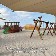 The Chedi Al Bait, Sharjah, UAE