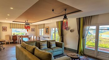 O Refúgio de Artémis