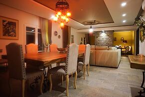 O Refúgio de Artémis