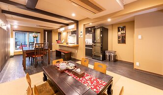 KumoMachiya Gojorakuen