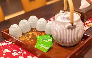 KumoMachiya Gojorakuen