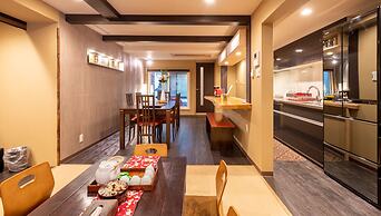 KumoMachiya Gojorakuen