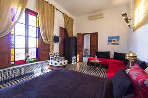 Riad Fez Yamanda