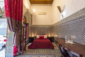 Riad Fez Yamanda
