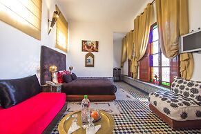 Riad Fez Yamanda