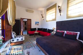 Riad Fez Yamanda
