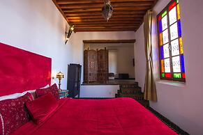 Riad Fez Yamanda