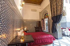 Riad Fez Yamanda