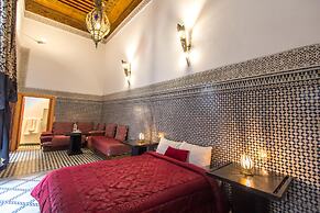 Riad Fez Yamanda