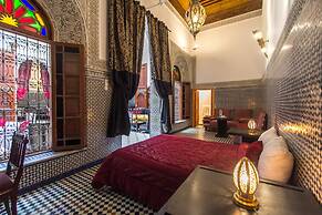 Riad Fez Yamanda