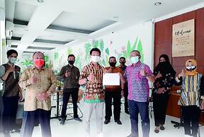 Front One Resort Yogyakarta