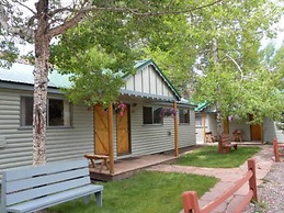 Redstone Cliffs Lodge