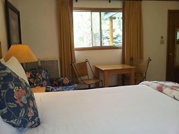 Redstone Cliffs Lodge