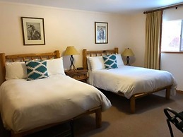 Redstone Cliffs Lodge