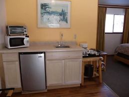 Redstone Cliffs Lodge