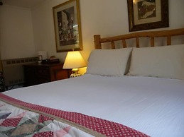 Redstone Cliffs Lodge