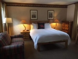 Redstone Cliffs Lodge