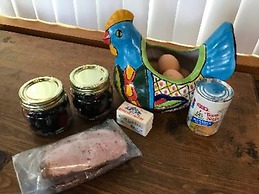 Walnut Canyon Cabins