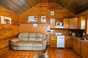 Walnut Canyon Cabins