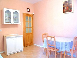 Friends apartment on Nevsky 112