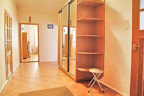 Friends apartment on Nevsky 112