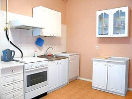 Friends apartment on Nevsky 112