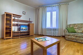 Friends apartment on Nevsky 112