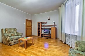 Friends apartment on Nevsky 112