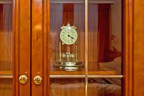 Friends apartment on Pushkinskaya