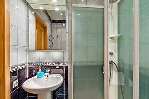 Friends apartment on Pushkinskaya