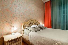 Friends apartment on Pushkinskaya