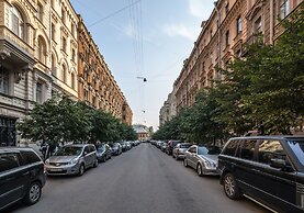 Friends apartment on Pushkinskaya