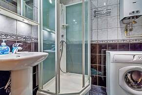 Friends apartment on Pushkinskaya